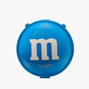 Kate Spade M&M's Coin Purse crossbody